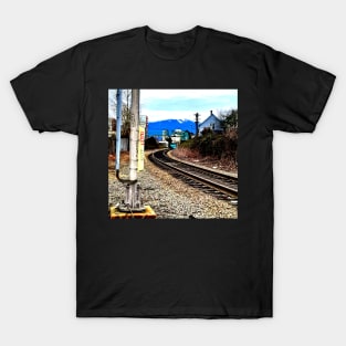 East Van Train Tracks T-Shirt